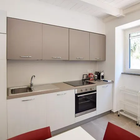펜션 1 Bedroom Stunning In 카스텔라바테